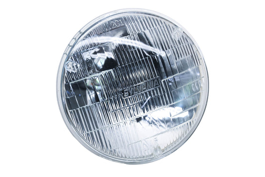 Sylvania 4000 12v Lo-Beam Headlamp Bulb NOS