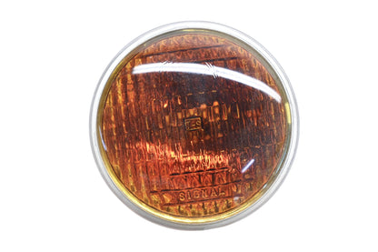 Tung-Sol 4014A Amber 6-8v Signal Lamp Bulb NOS