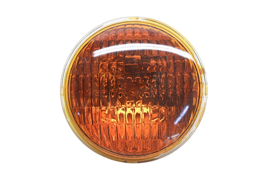 General Electric 4014A Amber 6-8v Signal Lamp Bulb NOS