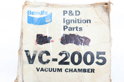 Bendix VC-2005, 20-12783 P&D Vacuum Chamber NOS