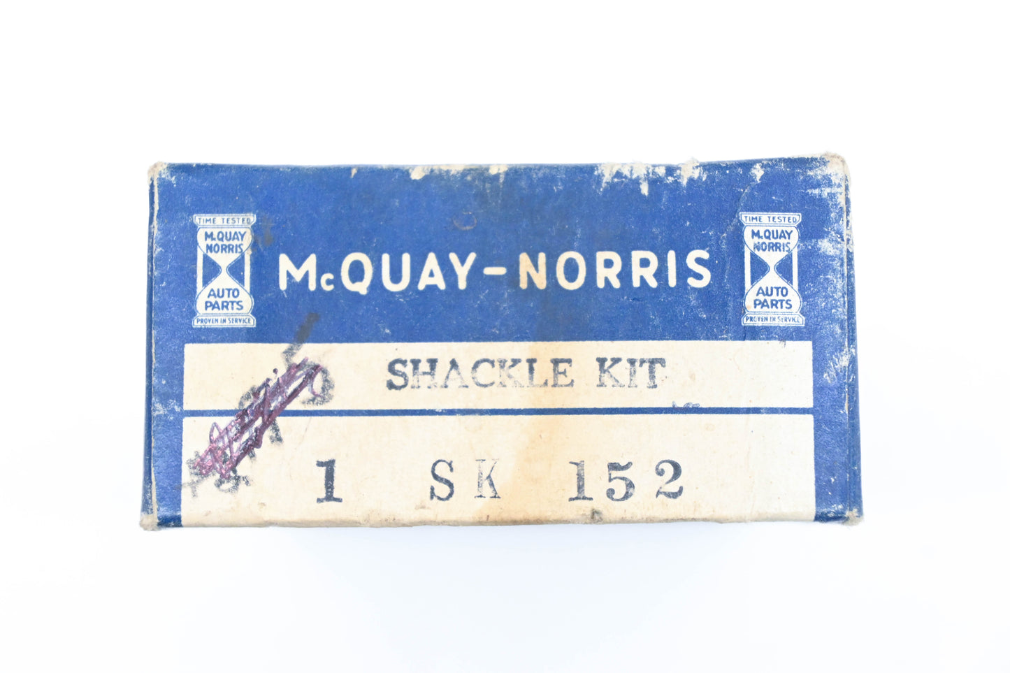 McQuay Norris SK152, SK-152 Shackle Kit NOS