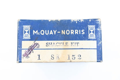 McQuay Norris SK152, SK-152 Shackle Kit NOS