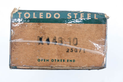 Toledo Steel K448-10, K-448-10 Kingpin Kit NOS