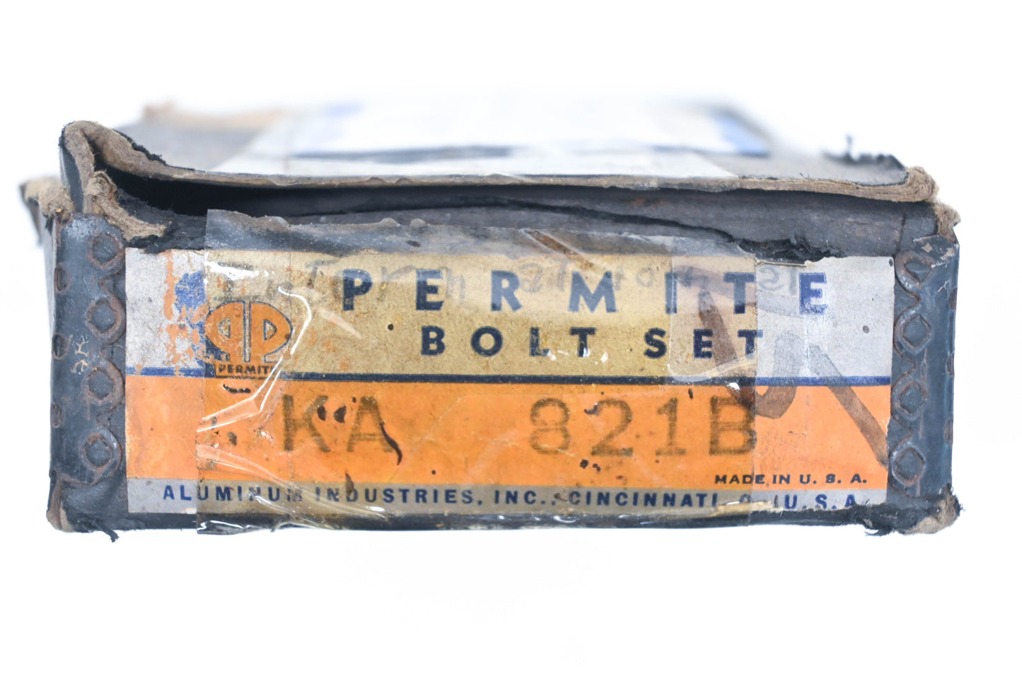 Permite KA-821B, KA821B Kingpin Kit NOS