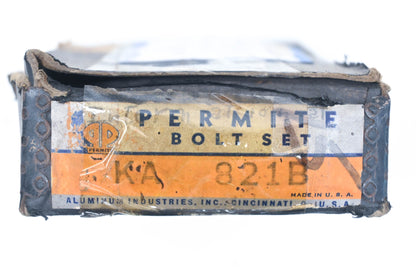Permite KA-821B, KA821B Kingpin Kit NOS