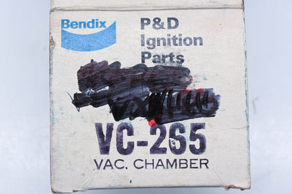 Bendix VC-265 P&D Vacuum Chamber NOS