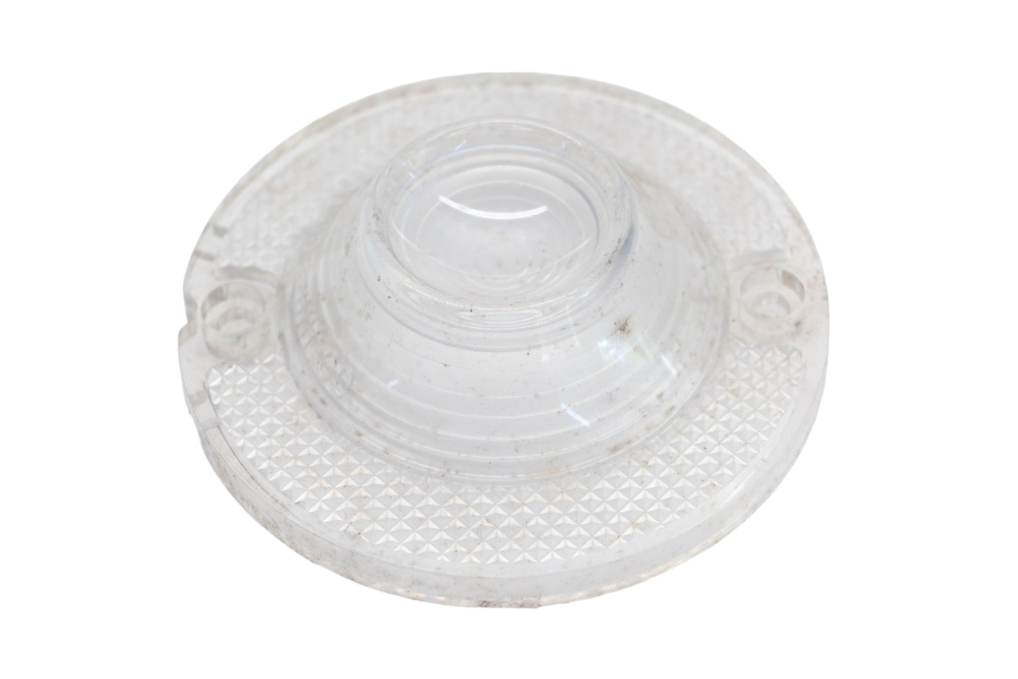 Guide BIH-60 Clear Plastic 3-7/16" Back-Up Lamp Lens