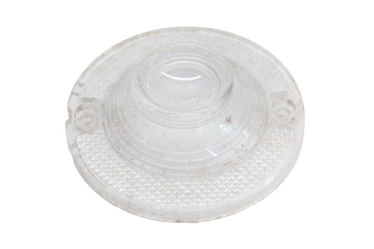 Guide BIH-60 Clear Plastic 3-7/16" Back-Up Lamp Lens