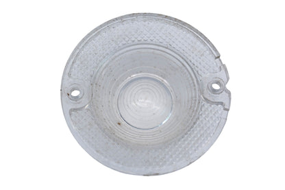 Guide BIH-60 Clear Plastic 3-7/16" Back-Up Lamp Lens