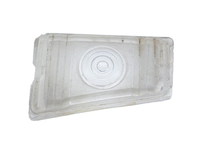 Guide F-12 Clear Glass Parking Lamp Lens