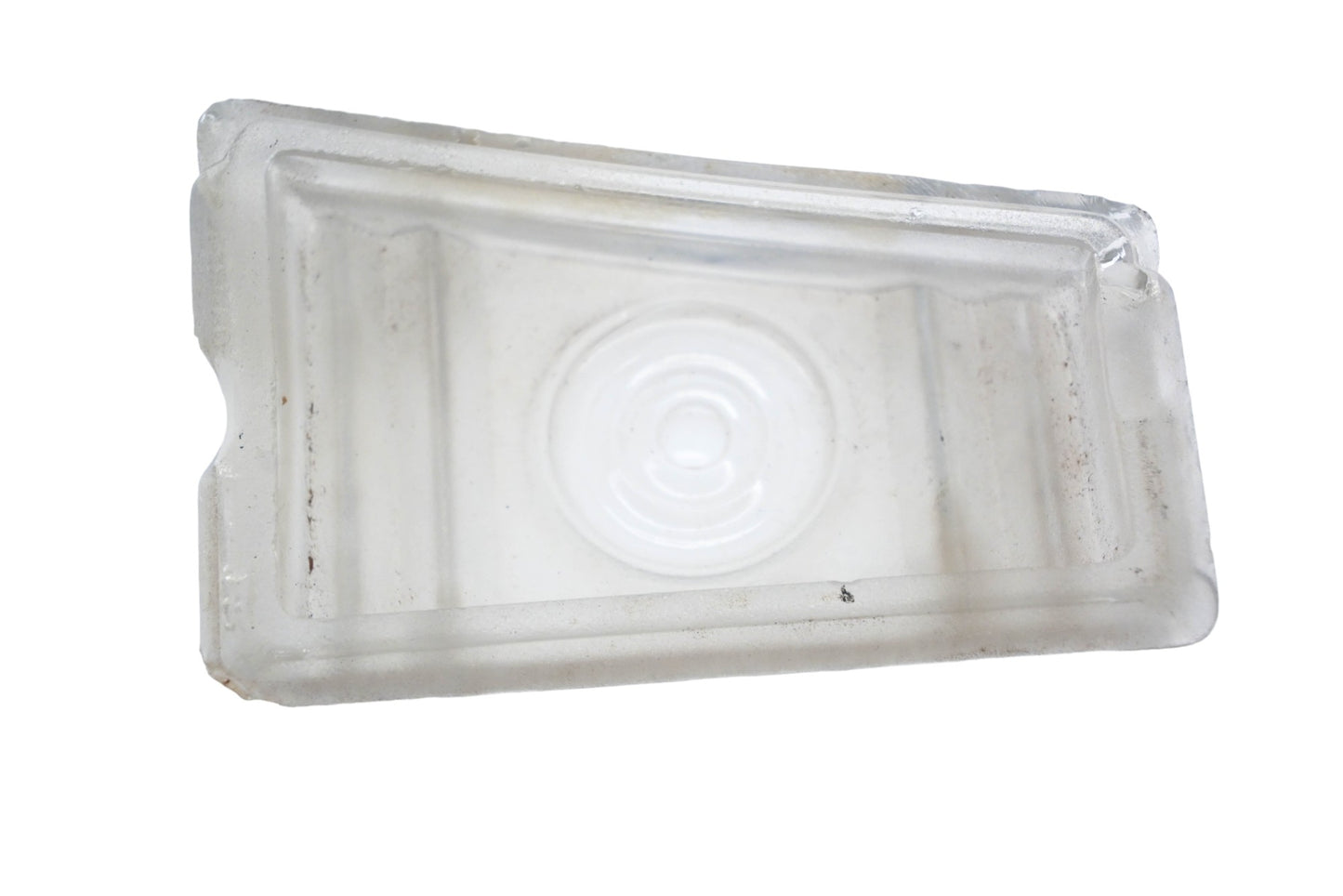 Guide F-12 Clear Glass Parking Lamp Lens