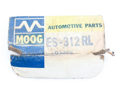 Moog ES-312RL, ES-312-RL, ES312RL Tie Rod End NOS