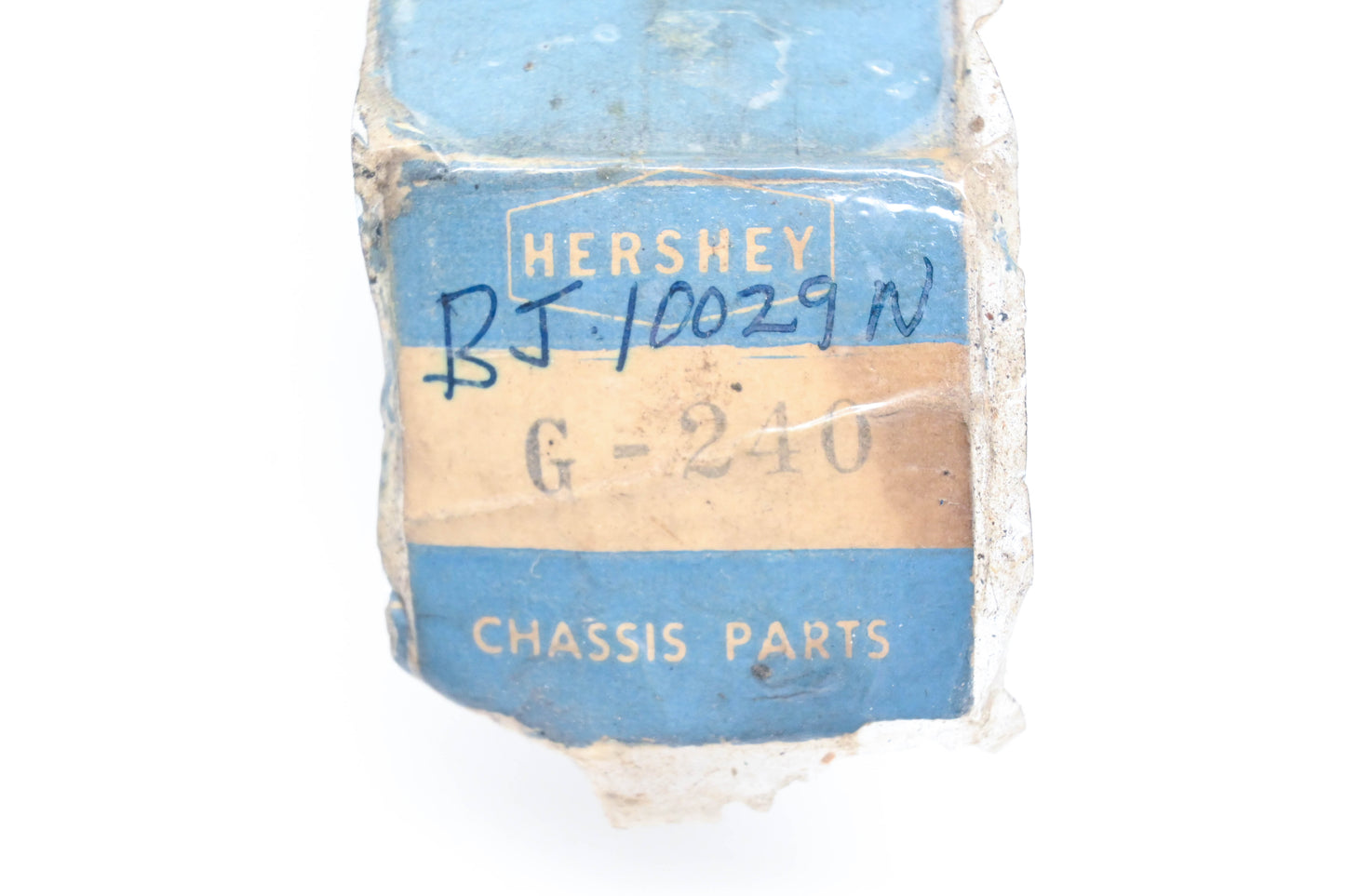 Hershey G-240 Knuckle Support Pin Kit NOS