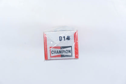 Champion D14 Spark Plug NOS