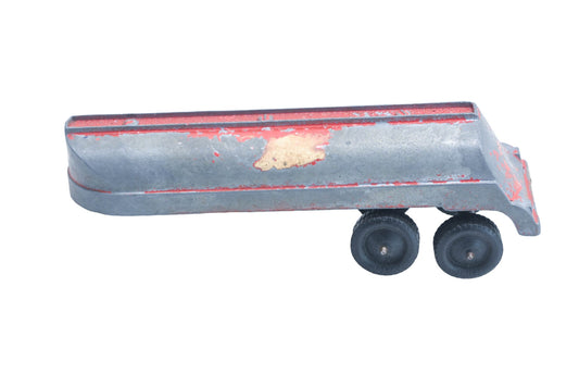 Tootsie Toy RA017-4 Mobil Gas 6" Tanker