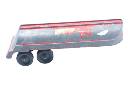 Tootsie Toy RA017-4 Mobil Gas 6" Tanker