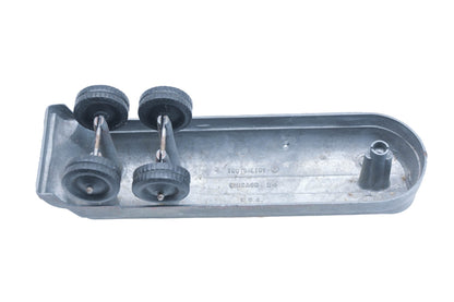 Tootsie Toy RA017-4 Mobil Gas 6" Tanker