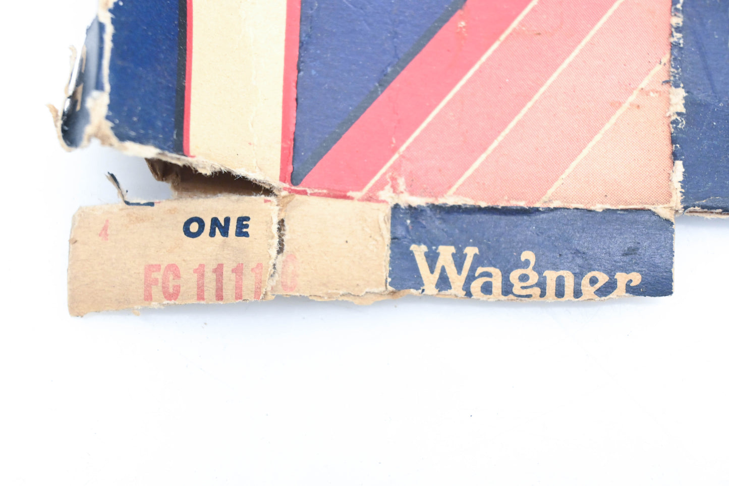Wagner Lockheed FC11110, FC-11110 Brake Hose NOS