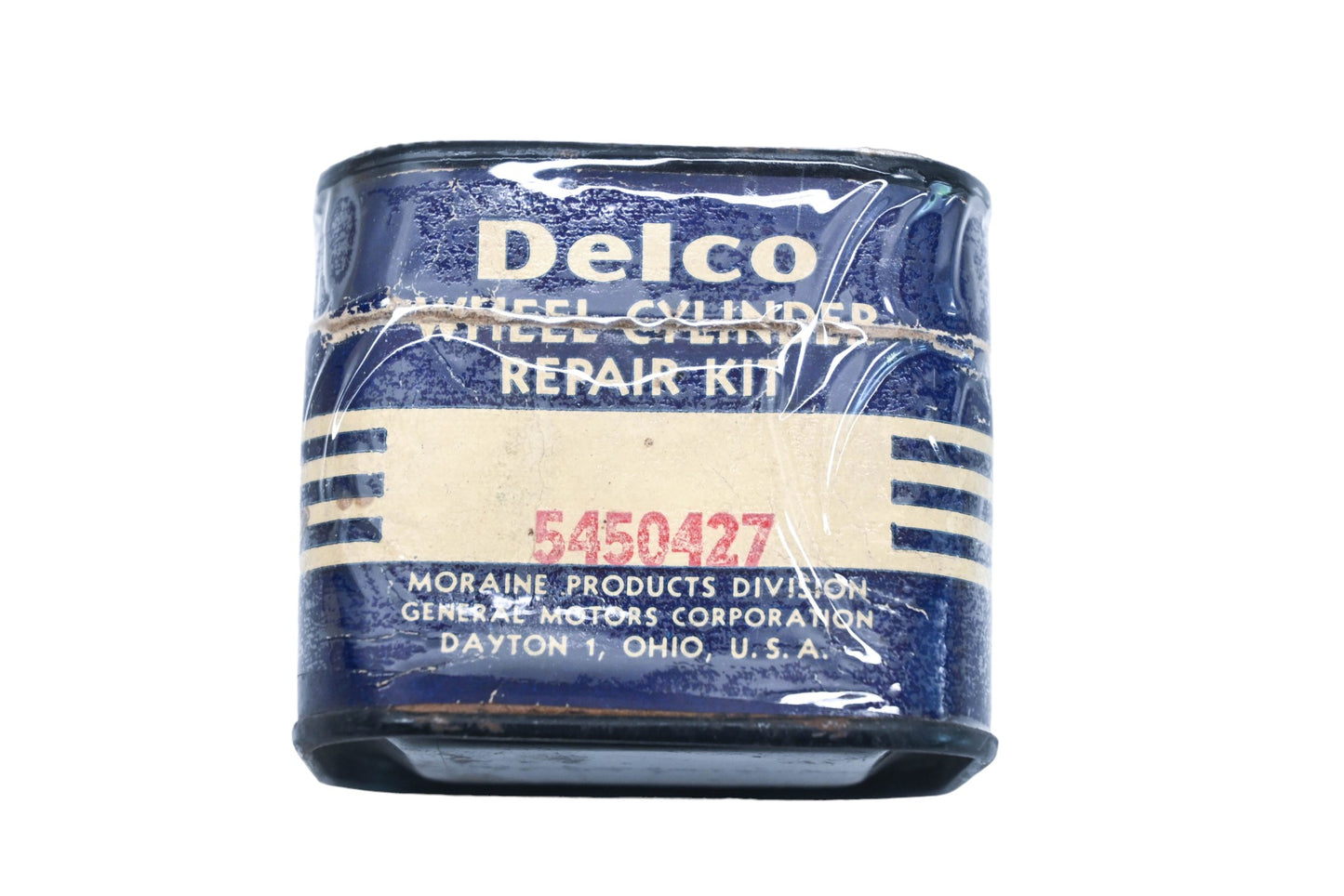 Delco 5450427 Wheel Cylinder Repair Kit NOS