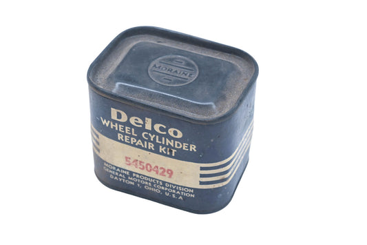 Delco 5450429 Wheel Cylinder Repair Kit NOS