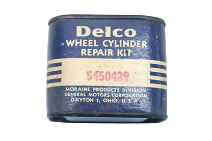 Delco 5450429 Wheel Cylinder Repair Kit NOS