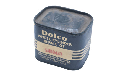 Delco 5450431 Wheel Cylinder Repair Kit NOS