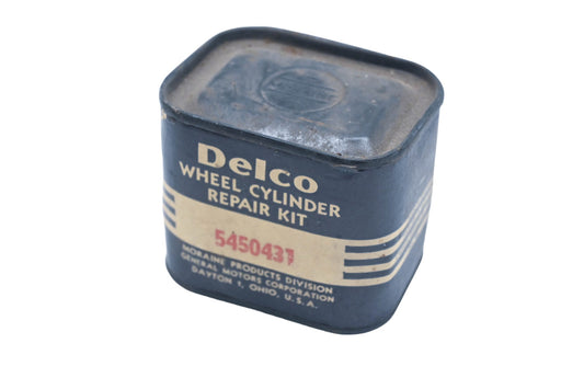 Delco 5450431 Wheel Cylinder Repair Kit NOS