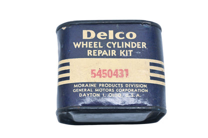 Delco 5450431 Wheel Cylinder Repair Kit NOS