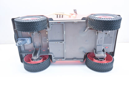 Battat BD37279 Our Generation Pink 4x4 Off-Roader Jeep