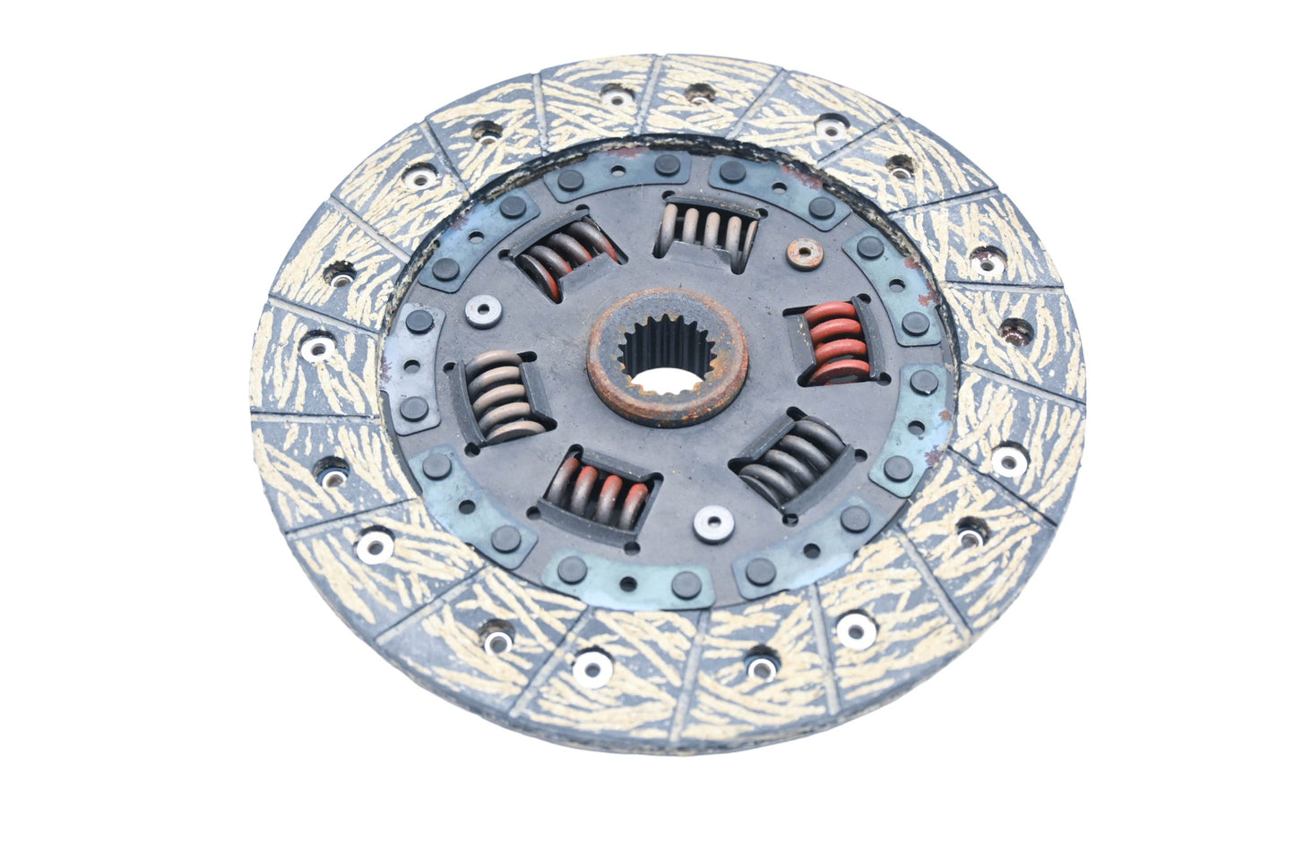 Daikin SA139 Clutch Plate Disc NOS