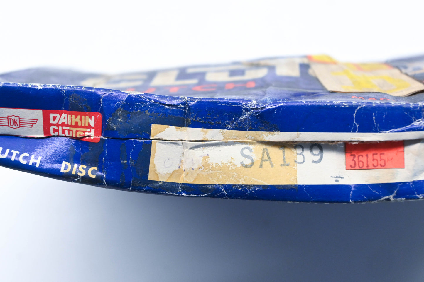 Daikin SA139 Clutch Plate Disc NOS