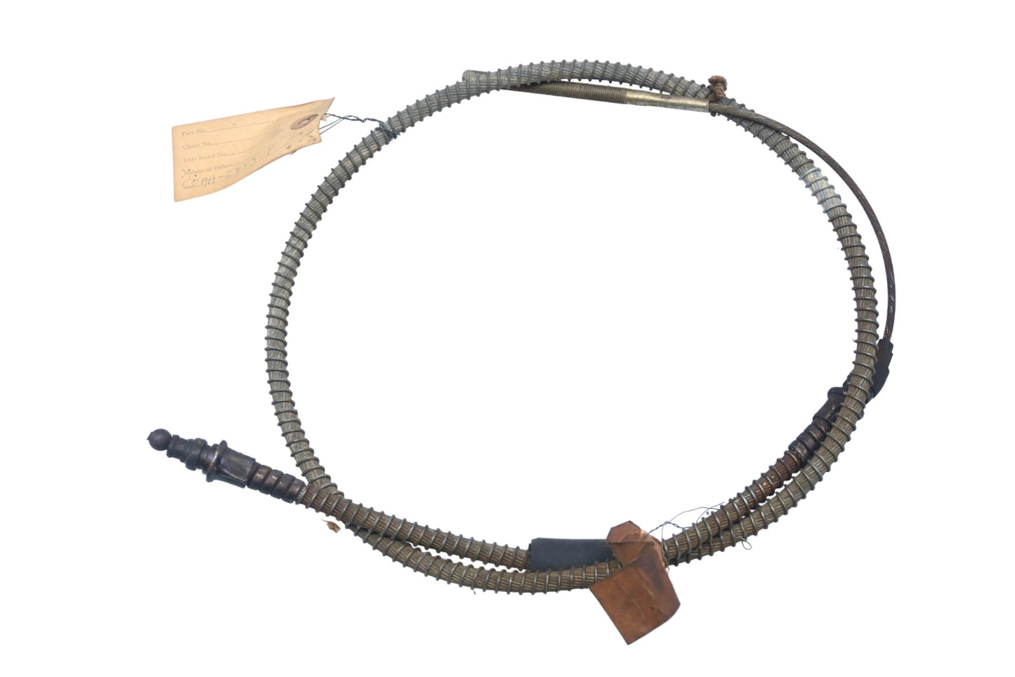New OEM Ford COAA-2853-F Parking Brake Cable Assembly NOS