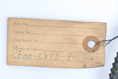 New OEM Ford COAA-2853-F Parking Brake Cable Assembly NOS
