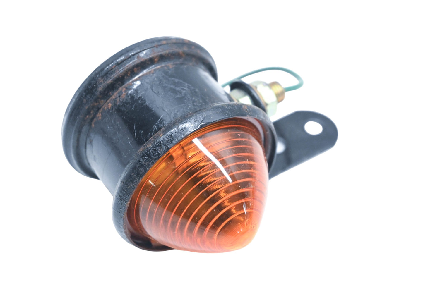 Grote 207 12v Side Marker Lamp Assembly NOS