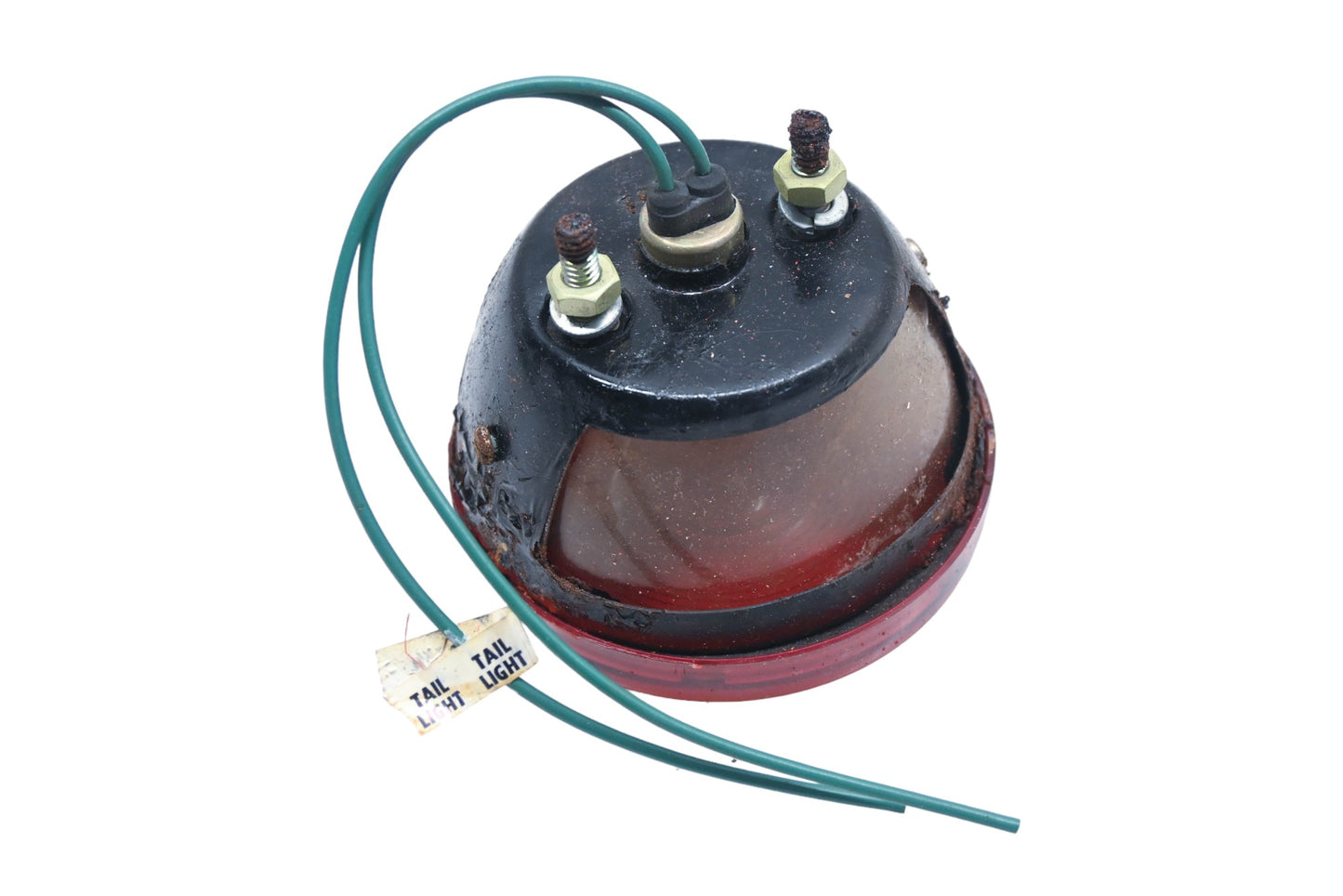 Grote 226, R-226 Red 3-7/8" Taillight Assembly NOS