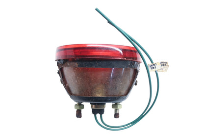 Grote 226, R-226 Red 3-7/8" Taillight Assembly NOS