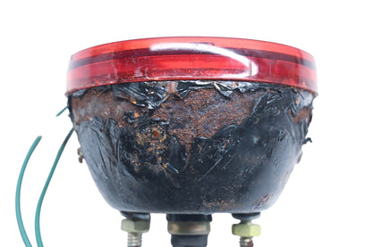Grote 226, R-226 Red 3-7/8" Taillight Assembly NOS
