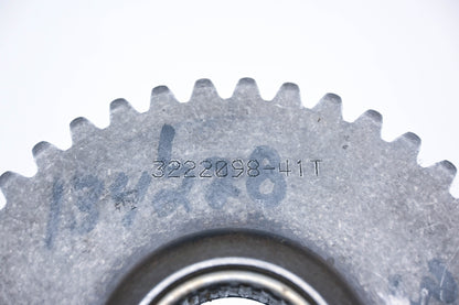 OEM Polaris 3222098, 1341228 41T Sprocket