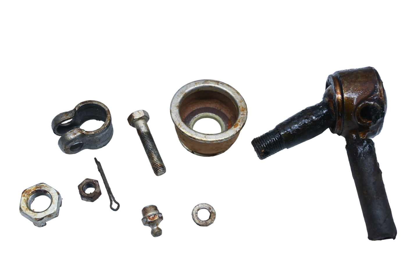 Mopar 951301 Tie Rod End Kit NOS