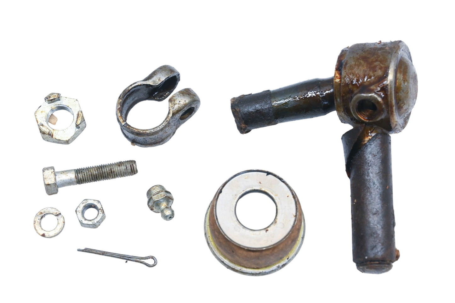 Mopar 951304 Tie Rod End Kit NOS