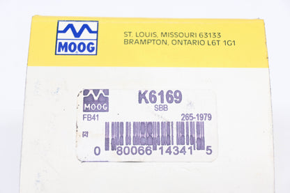 Moog K6169, K-6169 Stabilizer Bar Bushings Qty 2 NOS