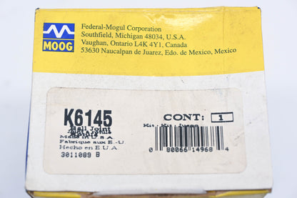 Moog K6145, K-6145 Ball Joint Kit NOS