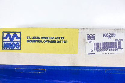 Moog K6259, K-6259 Steering Idler Arm Kit NOS