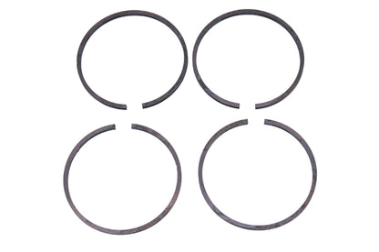 Hupmobile 79038 Perfect Circle Oil Regulating 3-1/6"x5/32" Piston Rings Qty 4 NOS