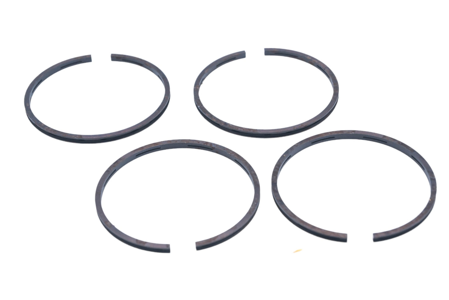 Hupmobile 79038 Perfect Circle Oil Regulating 3-1/6"x5/32" Piston Rings Qty 4 NOS