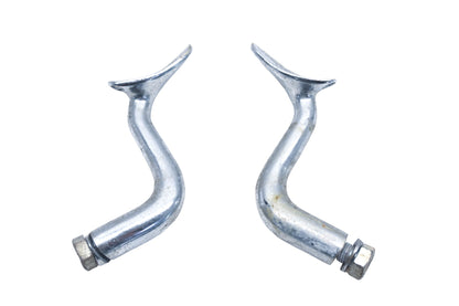 OEM Ford A13301AR, A-13301-AR 1928-29 Model A Lamp Arm Kit