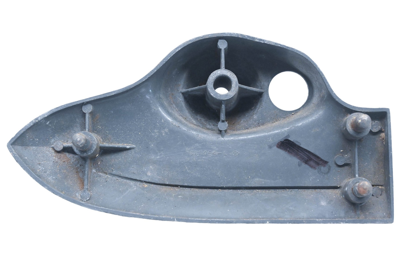 Mopar 688054-L 1938 Plymouth Left Headlight Mount Bracket