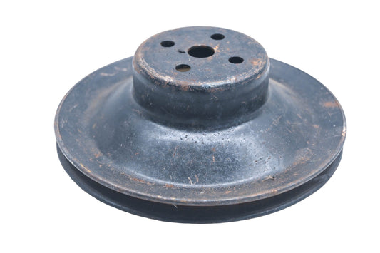 New OEM Ford C5AZ-8509-A Water Pump 6-7/8" Single Groove Pulley NOS