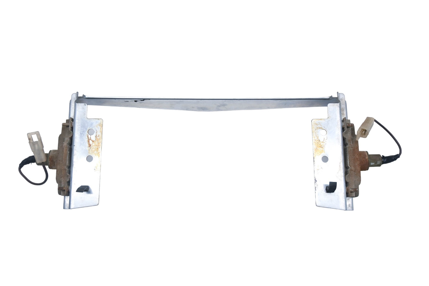 General Motors RC008-21 1967 Cadillac Rear Tilt License Plate Bracket Assembly