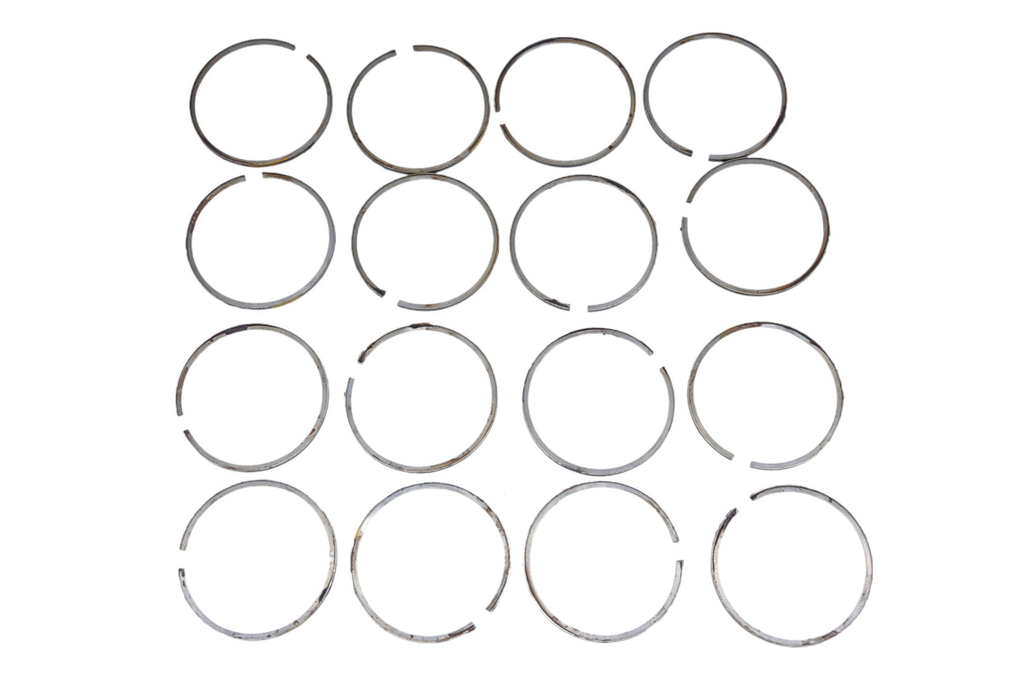 Hupmobile 79035 Piston .020 OS Rings Qty 16 NOS